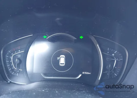 2020 Hyundai Santa Fe Sel z USA, uszkodzony, nr VIN 5NMS33ADXLH160023